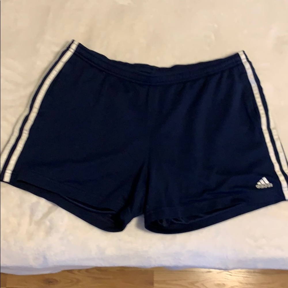 Adidas shorts - Navy
